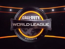 La Call of Duty World League, presentada por PlayStation 4, regresa a atlanta en marzo Call of Duty World League