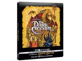 Sony celebra los 35 años de Cristal oscuro con restauración en 4K y edición metálica limitada