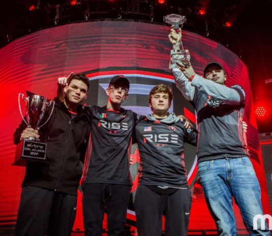 Rise Nation se proclaman campeones de la CWL Atlanta Open