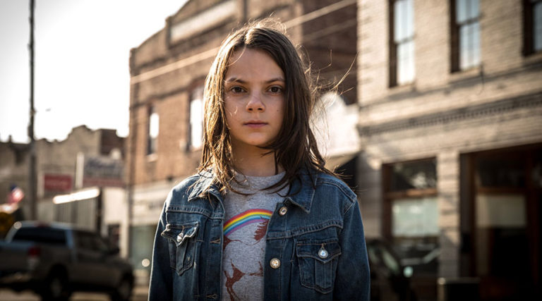 Dafne Keen será Lyra Belaqua en la serie de La materia oscura de la BBC la materia oscura dafne keen