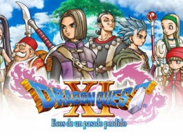 Dragon Quest XI llegará a Europa