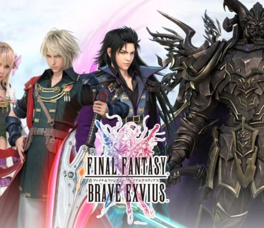 Final Fantasy Brave Exvius recibirá un evento de Dragon Quest