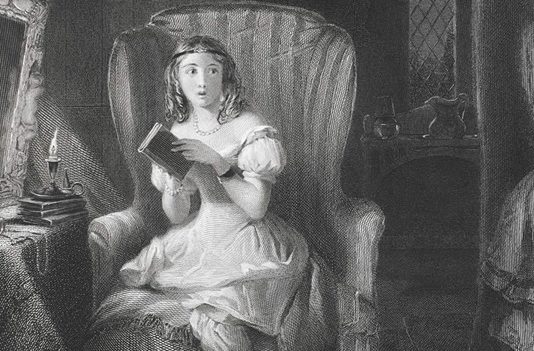 ‘Damas oscuras’: un paseo por el lado más terrorífico de la época victoriana