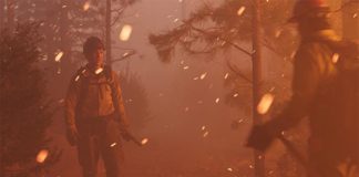 Héroes en el infierno, de John Kosinski: coraje y pericia de los bomberos forestales