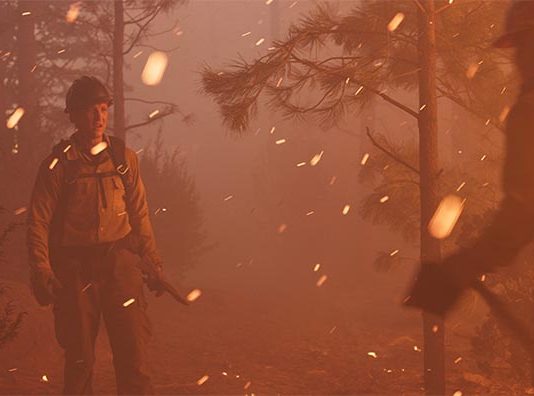 Héroes en el infierno, de John Kosinski: coraje y pericia de los bomberos forestales