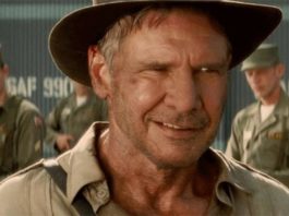 Indiana Jones 5 se empezará a rodar en abril de 2019, confirma Spielberg Indiana Jones