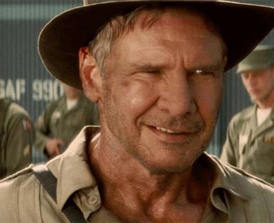Indiana Jones 5 se empezará a rodar en abril de 2019, confirma Spielberg Indiana Jones