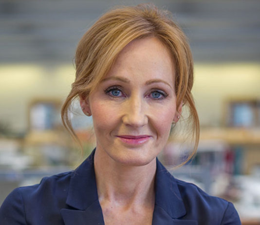 ‘Vivir bien la vida’ de J.K. Rowling llega en abril