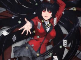 Kakegurui: bienvenido a la academia de las apuestas orgásmicas