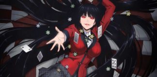 Kakegurui: bienvenido a la academia de las apuestas orgásmicas