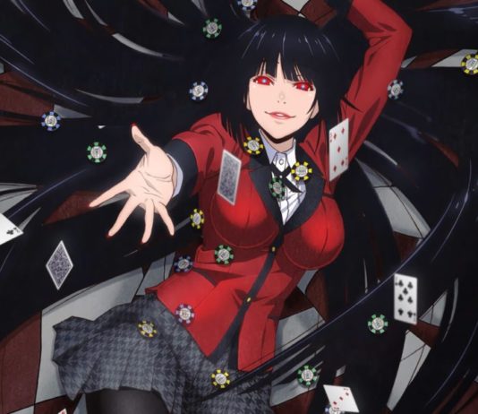 Kakegurui: bienvenido a la academia de las apuestas orgásmicas
