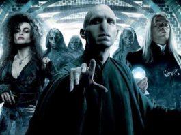 ‘J.K. Rowling’s Wizarding World: Las artes oscuras. Un álbum de las películas’, nos adentramos en el mundo más tenebroso de Harry Potter