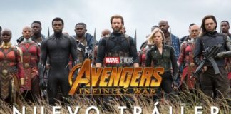 Desvelado el épico tráiler final de Vengadores: Infinity War