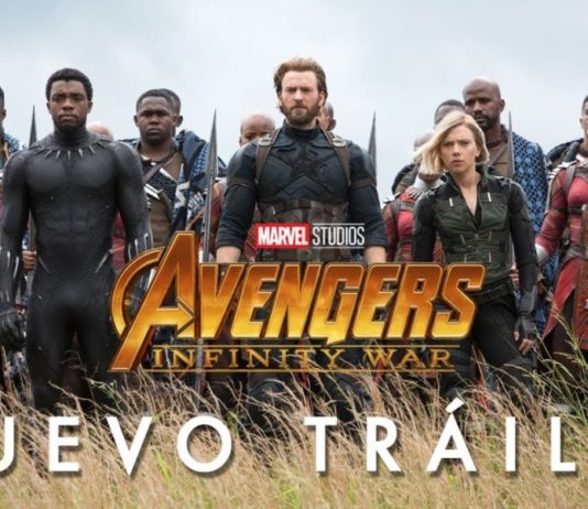 Desvelado el épico tráiler final de Vengadores: Infinity War