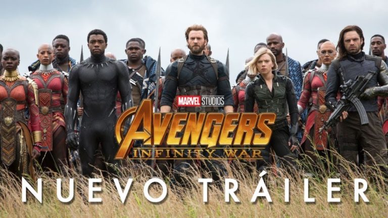 Desvelado el épico tráiler final de Vengadores: Infinity War Desvelado el épico tráiler final de Vengadores: Infinity War