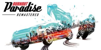 Burnout Paradise Remastered ya está disponible