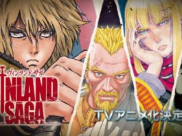 El manga Vinland Saga da el salto al anime con Wit Studio