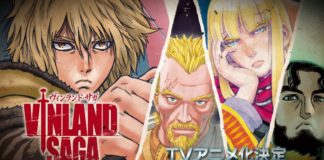 El manga Vinland Saga da el salto al anime con Wit Studio