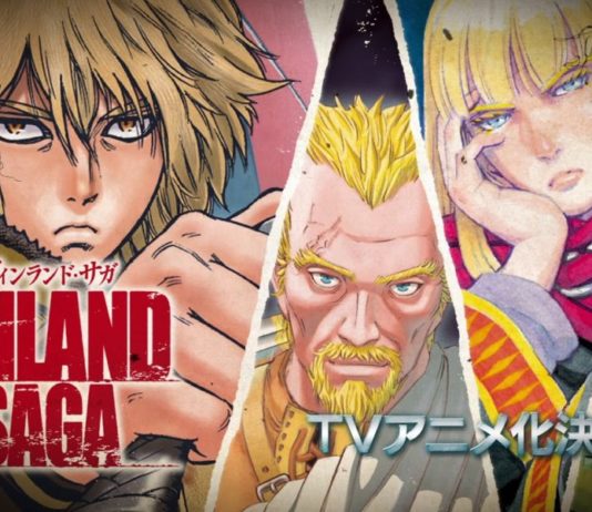 El manga Vinland Saga da el salto al anime con Wit Studio