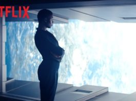 Primer vistazo a Nightflyers, la serie basada en la novela homónima de George R.R. Martin