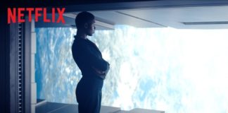 Primer vistazo a Nightflyers, la serie basada en la novela homónima de George R.R. Martin