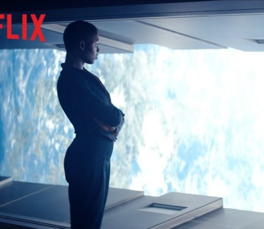 Primer vistazo a Nightflyers, la serie basada en la novela homónima de George R.R. Martin