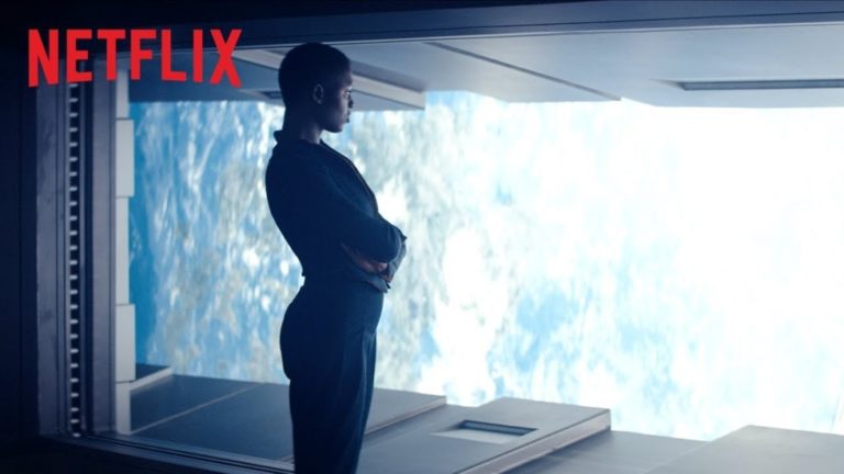 Primer vistazo a Nightflyers, la serie basada en la novela homónima de George R.R. Martin Primer vistazo a Nightflyers, la serie basada en la novela homónima de George R.R. Martin