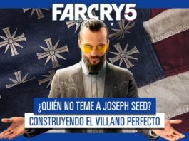 Far Cry 5 nos disecciona a su villano