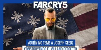 Far Cry 5 nos disecciona a su villano