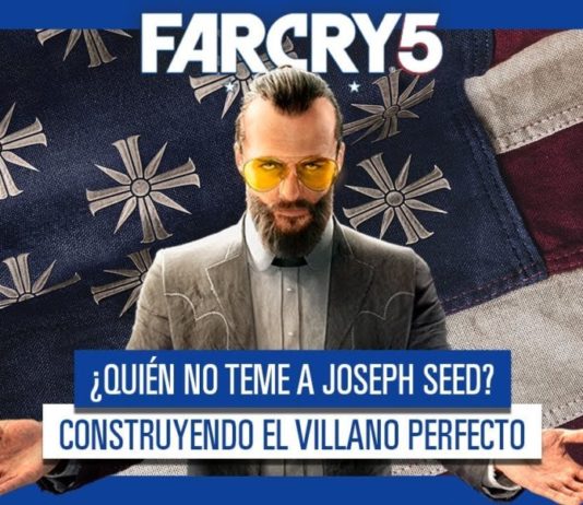 Far Cry 5 nos disecciona a su villano