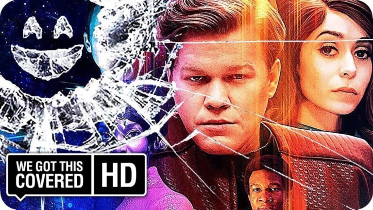 Netflix confirma la quinta temporada de Black Mirror con un críptico teaser Netflix confirma la quinta temporada de Black Mirror con un críptico teaser