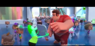 Primer tráiler oficial en español de Ralph rompe Internet