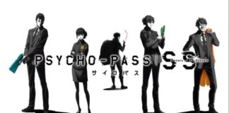 Psycho Pass regresa en 2019 con una trilogía de películas