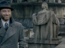 Tráiler de «Animales Fantásticos – Los Crímenes de Grindelwald»