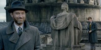 Tráiler de «Animales Fantásticos – Los Crímenes de Grindelwald»