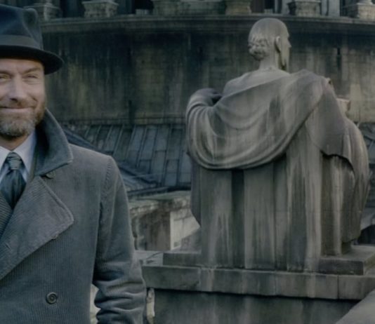 Tráiler de «Animales Fantásticos – Los Crímenes de Grindelwald»