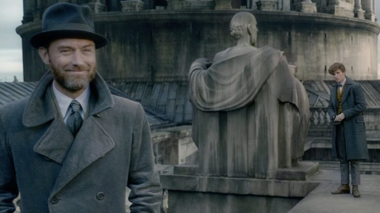 Tráiler de «Animales Fantásticos – Los Crímenes de Grindelwald» Tráiler de «Animales Fantásticos – Los Crímenes de Grindelwald»