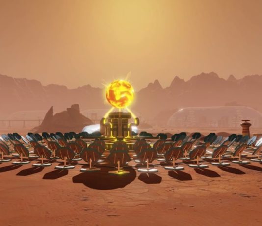 Tráiler de lanzamiento de Surviving Mars