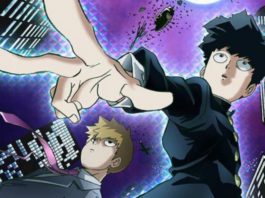 Confirmada una segunda temporada del anime Mob Psycho 100