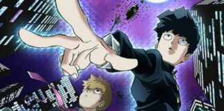 Confirmada una segunda temporada del anime Mob Psycho 100