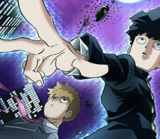 Confirmada una segunda temporada del anime Mob Psycho 100