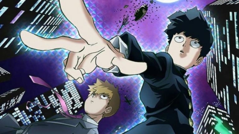 Confirmada una segunda temporada del anime Mob Psycho 100 Confirmada una segunda temporada del anime Mob Psycho 100