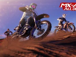 MX vs ATV All Out, todoterrenos en gigantescos entornos MX vs ATV All Out