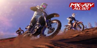 MX vs ATV All Out, todoterrenos en gigantescos entornos MX vs ATV All Out