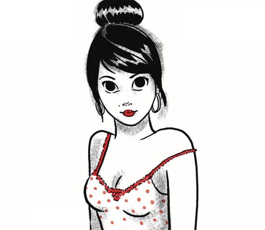 «Olivia y el sexo», de Alicia Galloti e Idoia Iribertegui: en busca de la felicidad