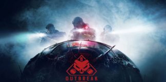 Outbreak ya está disponible para Rainbow Six Siege