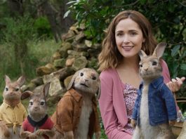 «Peter Rabbit», de Will Gluck: película divertida y fresca