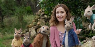 «Peter Rabbit», de Will Gluck: película divertida y fresca