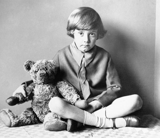Primer vistazo a «Christopher Robin», de Disney