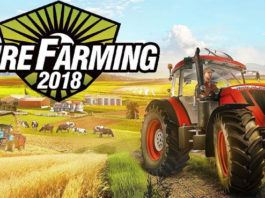 Pure Farming 2018 listo para su lanzamiento